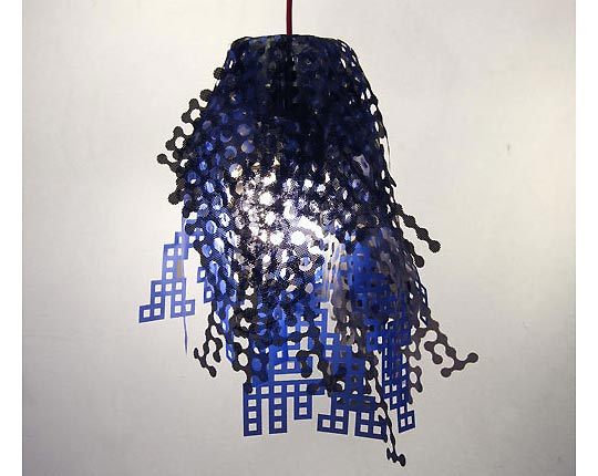 Nowoczesna lampa wisząca