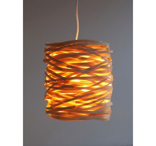 Lampa wisząca Spaghetti