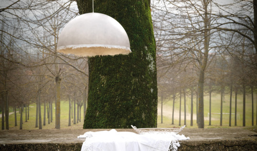 Lampy zewnętrzne