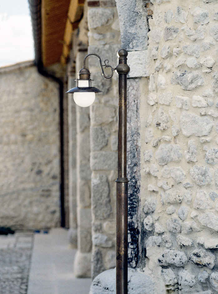 Lampy zewnętrzne
