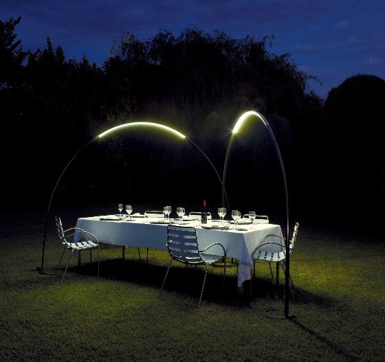 Lampy zewnętrzne