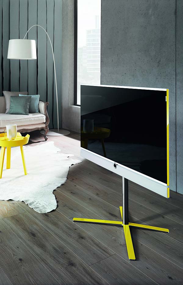 Loewe: producent telewizorów - nowi inwestorzy, nowy początek