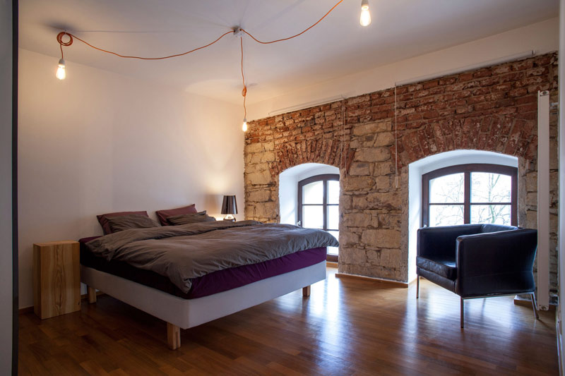 Lofty w starych fabrykach: B2 Architecture, Czechy
