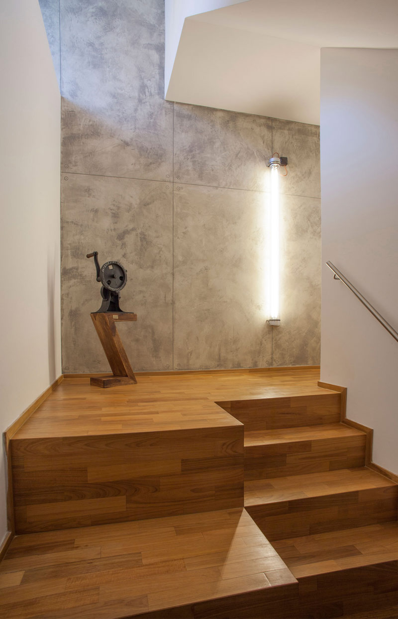 Lofty w starych fabrykach: B2 Architecture, Czechy