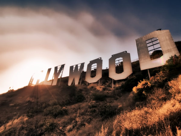 Co się kryje za logo Hollywood