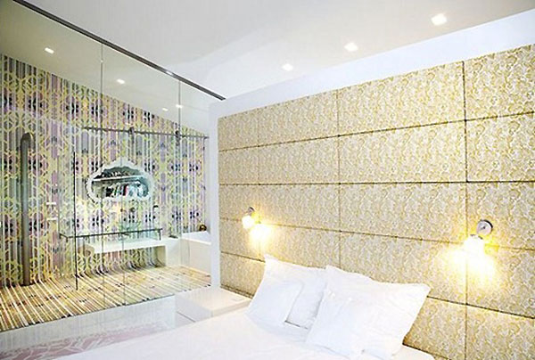 Luksusowy dom : tecARCHITECTURE & Marcel Wanders Studio