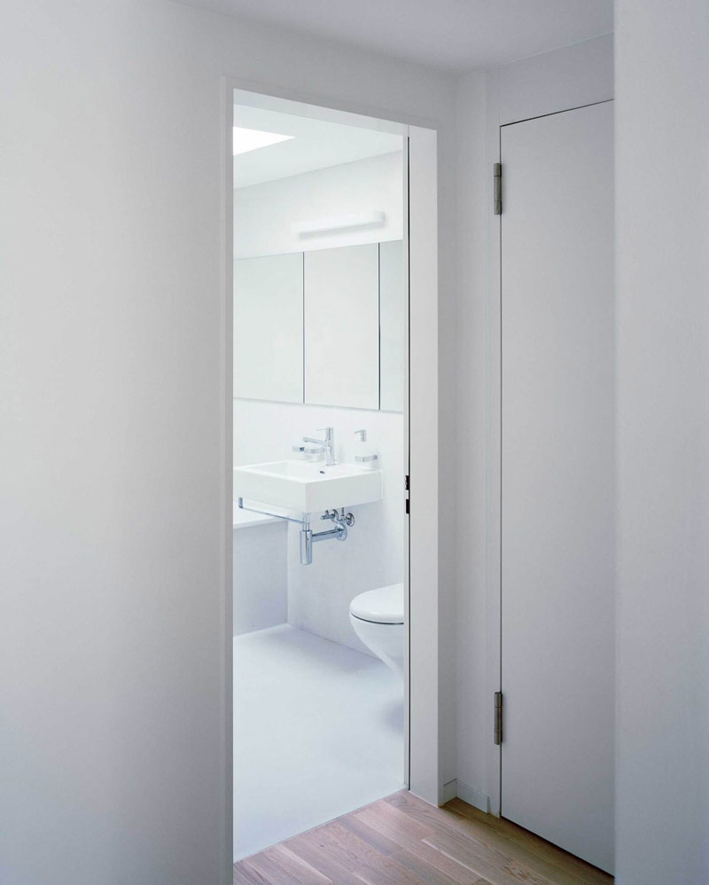 Mały apartamentowiec w szwajcarskim Lohn-Ammannsegg