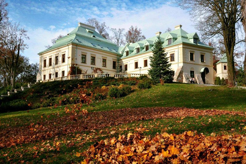 Kompleks hotelowy Manor House SPA z 4**** gwiazdkami