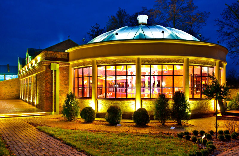 Kompleks hotelowy Manor House SPA z 4**** gwiazdkami