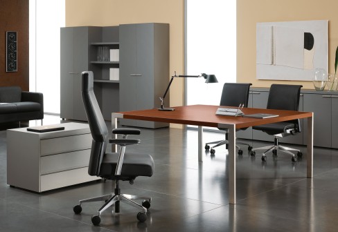 Meble biurowe : Steelcase Attesse