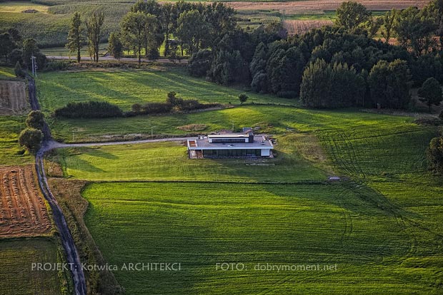 Modern Home w Augustowie