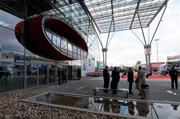 Modernizacja : Targi Kielce 