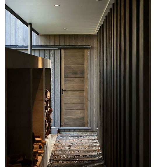 Mój dom marzeń :  Sumich Chaplin Architects