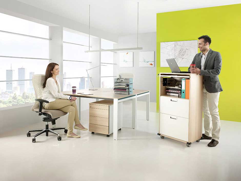 Mikomax Smart Office