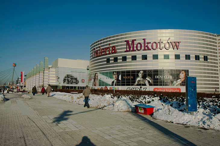 Galeria Mokotów