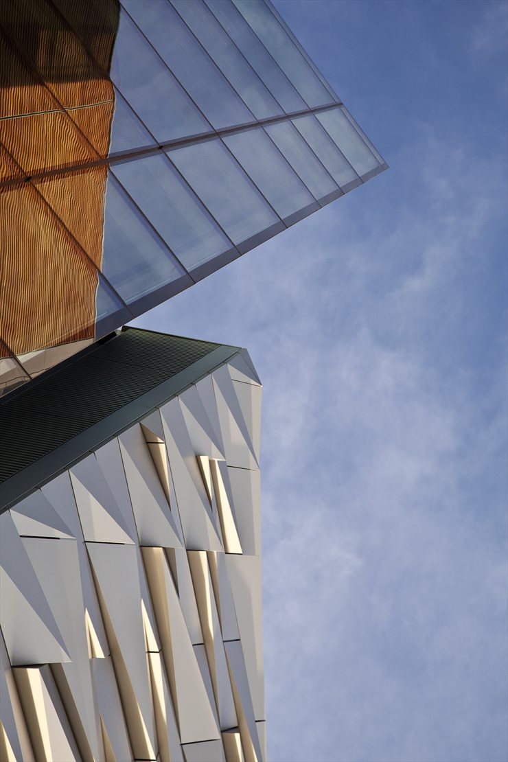 Muzeum Titanic Belfast jako największy projekt turystyczny 2012