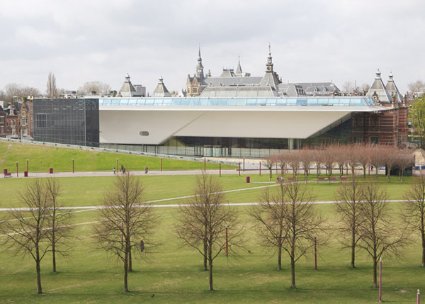 Muzeum Stedelijk w Amsterdamie