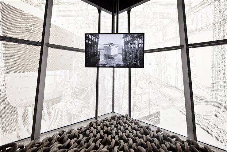 Muzeum Titanic Belfast jako największy projekt turystyczny 2012