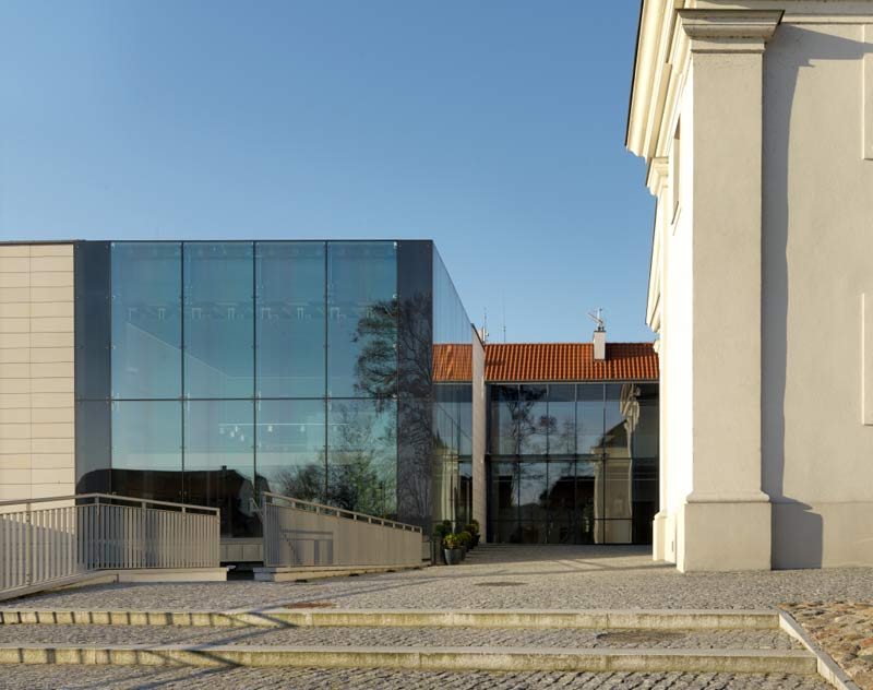 Nowoczesność i tradycja w Muzeum Diecezjalnym we Włocławku