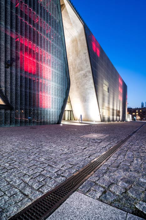 Muzeum Historii Żydów Polskich