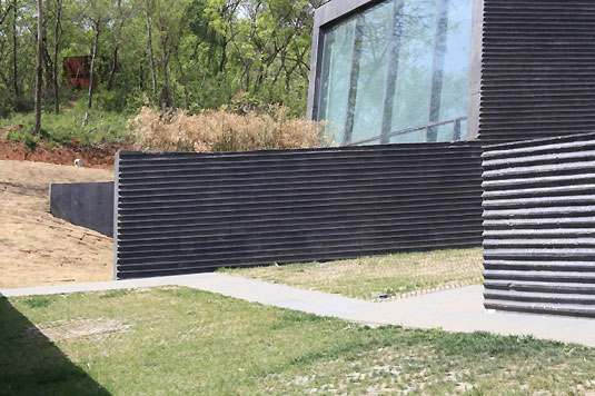 Muzeum Sztuki w Chinach : Steven Holl Architects