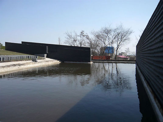 Muzeum Sztuki w Chinach : Steven Holl Architects