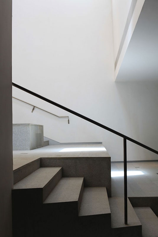 Muzeum Sztuki w Chinach : Steven Holl Architects