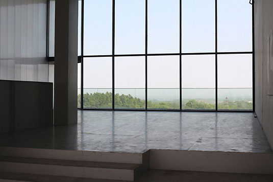 Muzeum Sztuki w Chinach : Steven Holl Architects