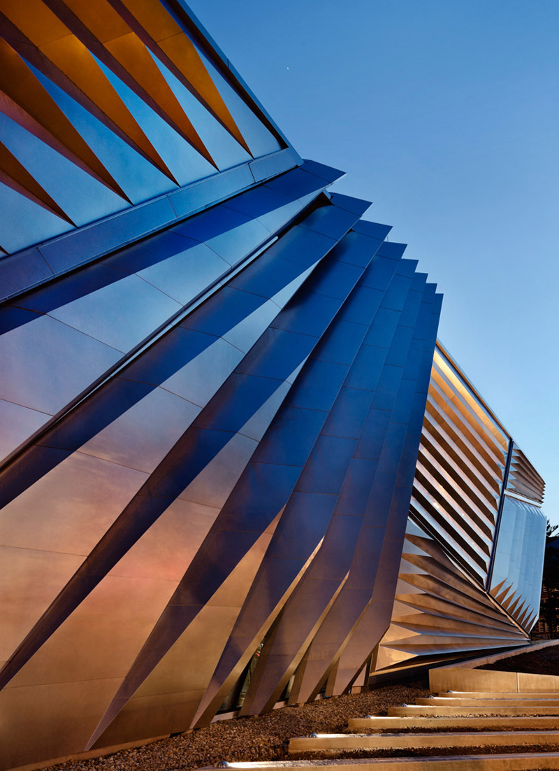 Muzeum Sztuki Eli and Edythe Broad : Michigan