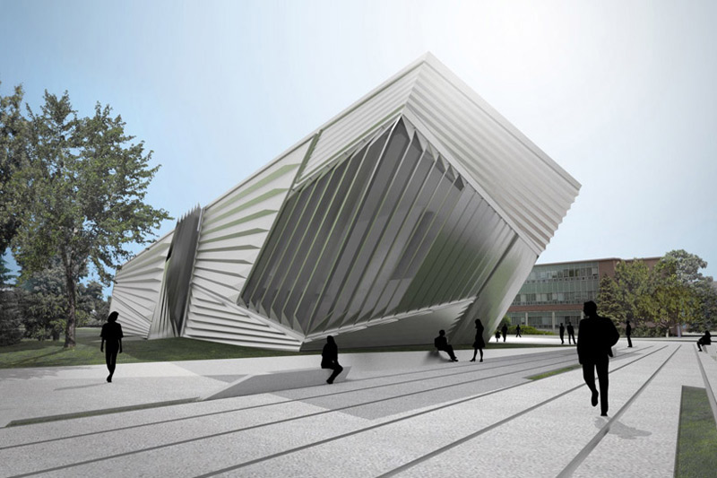 Muzeum Sztuki Eli and Edythe Broad : Michigan