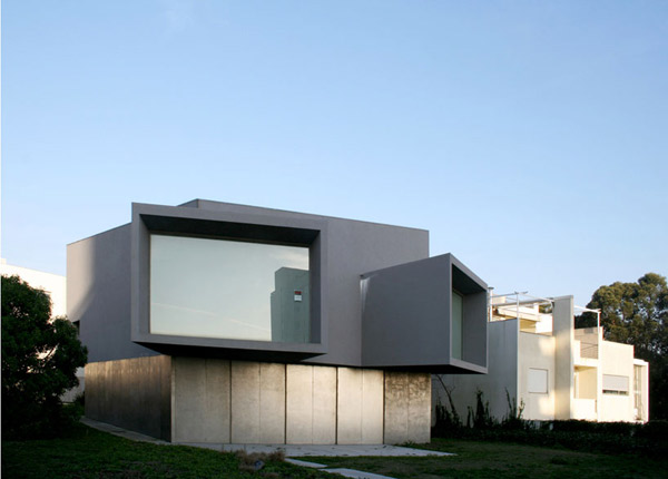 Totalnie inna architektura