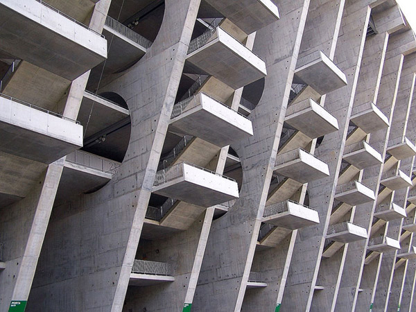 Totalnie inna architektura