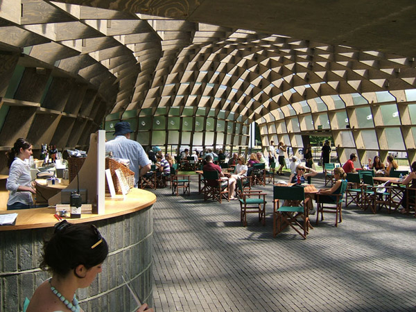 Totalnie inna architektura