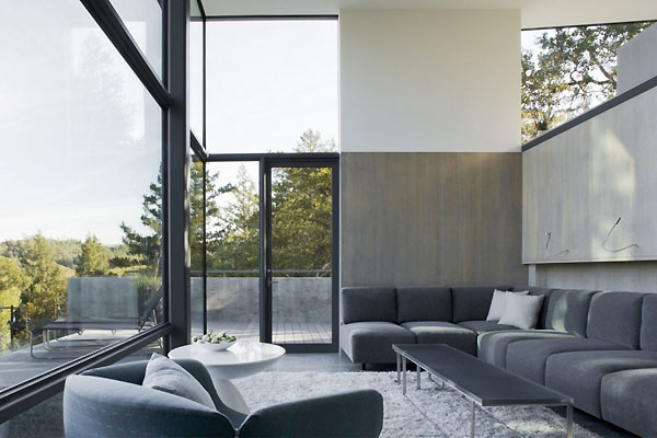 Najlepszy dom na górze oliwnej : Cooper Joseph Studio