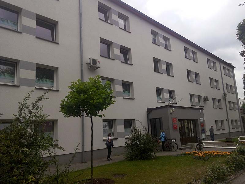 Nawiewniki powietrza RAL 7047