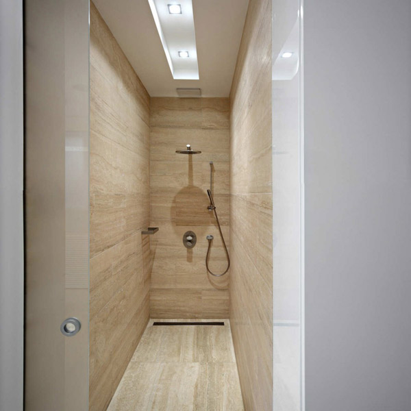 Niecodzienny apartament