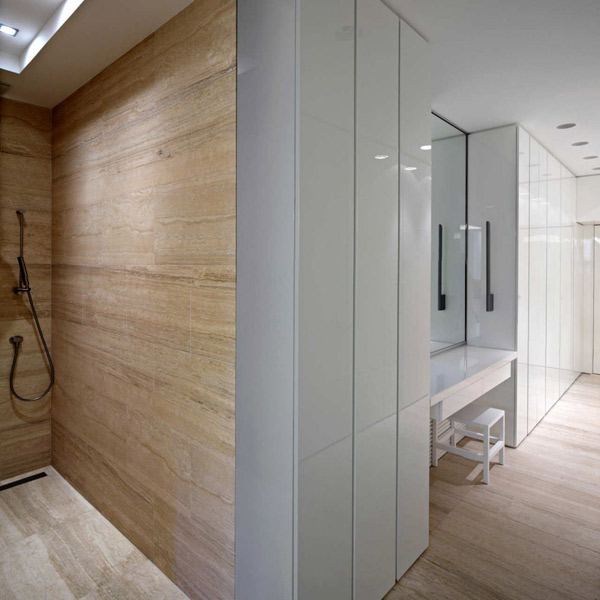 Niecodzienny apartament