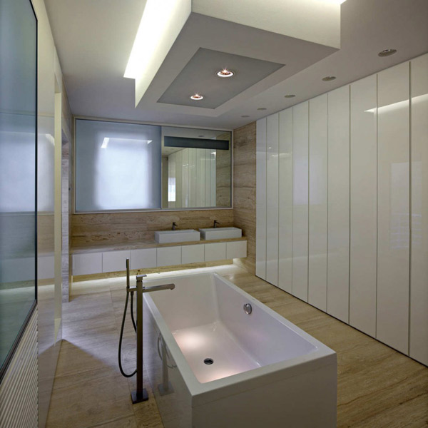 Niecodzienny apartament