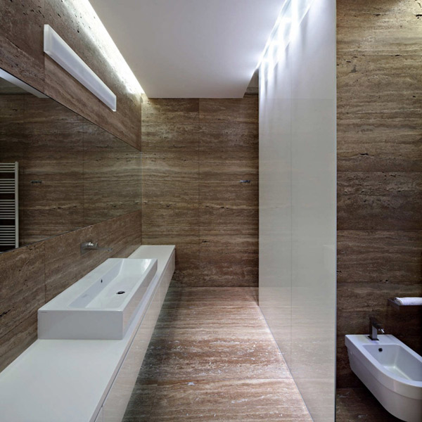 Niecodzienny apartament