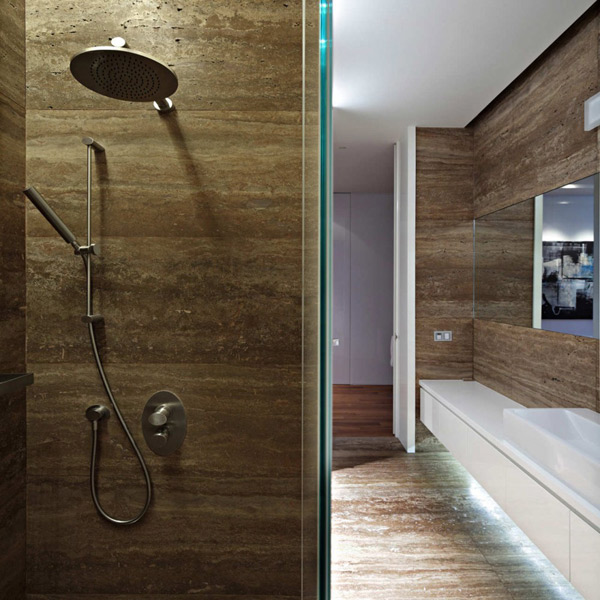 Niecodzienny apartament