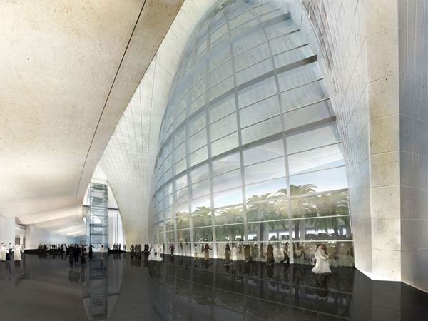  Kuwait International Airport : Norman Foster 