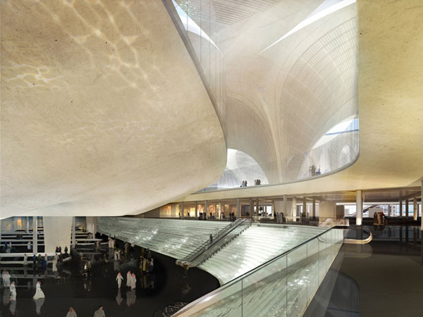  Kuwait International Airport : Norman Foster 