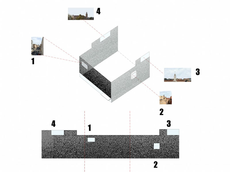 Nowoczesna architektura w zabytkowej części miasta?