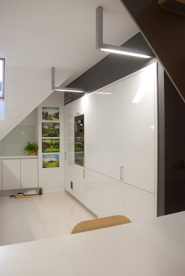 Nowoczesny apartament we Wrocławiu