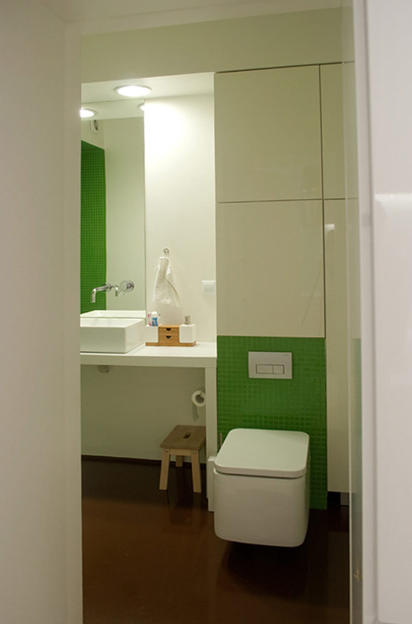 Nowoczesny apartament we Wrocławiu