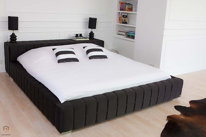 Nowoczesny design łóżek od Casa De Estilo