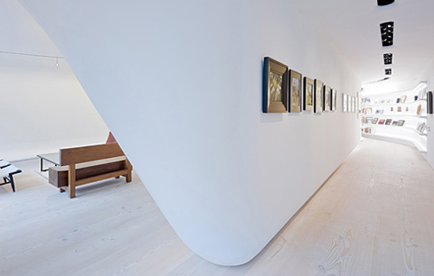 Nowoczesny Loft