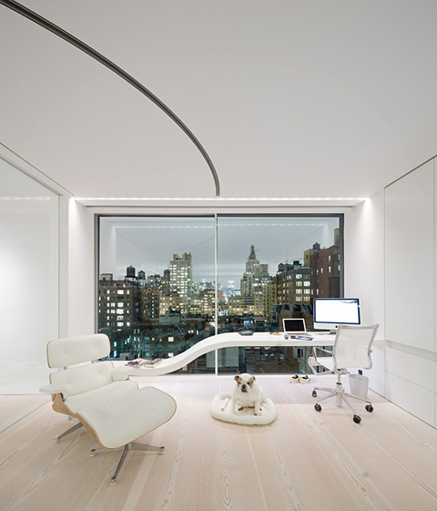 Nowoczesny Loft