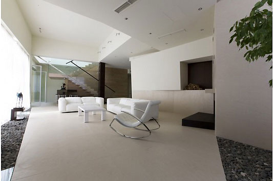 Nowy dom Pana R. : Za Bor Architekci