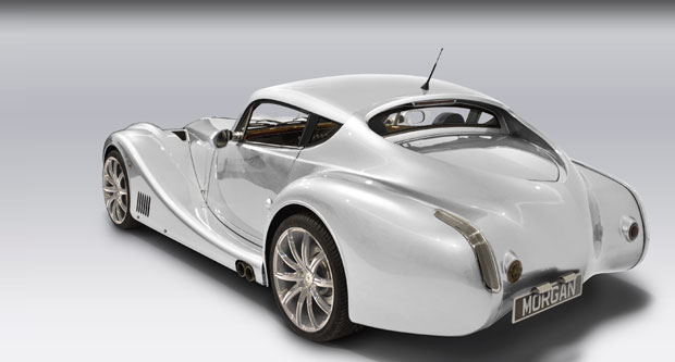 Nowy model Aero Coupe : Morgan Motor Company